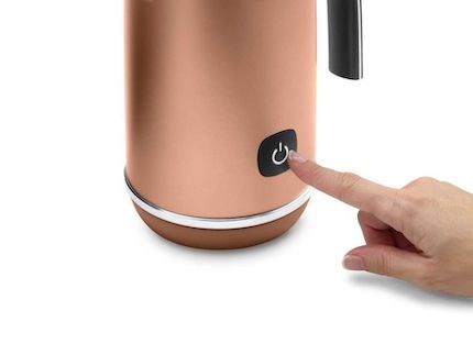 De'Longhi EMFI.CP materiál